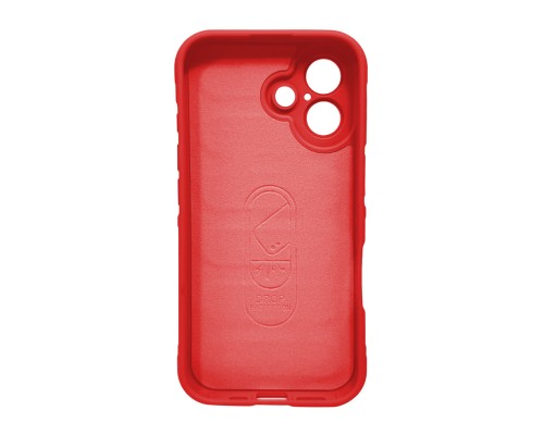 Чохол для смартфона Cosmic Magic Shield for Apple iPhone 16 China Red (MagicShiP16Red) Чохол для смартфона Cosmic Magic Shield for Apple iPhone 16 China Red (MagicShiP16Red)