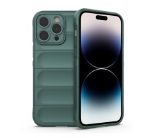 Чохол для смартфона Cosmic Magic Shield for Apple iPhone 14 Pro Dark Green (MagicShiP14PGreen)