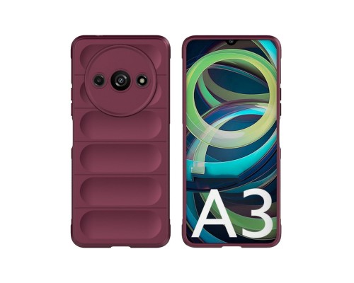 Чохол для смартфона Cosmic Magic Shield for Xiaomi Redmi A3 4G Plum (MagicShXiA3Plum)