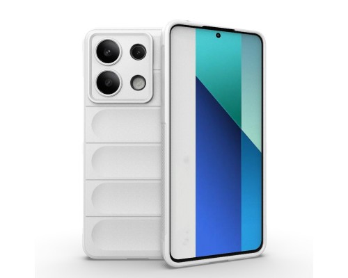 Чохол для смартфона Cosmic Magic Shield for Xiaomi Redmi Note 13 4G White (MagicShXiNo13White) Чохол для смартфона Cosmic Magic Shield for Xiaomi Redmi Note 13 4G White (MagicShXiNo13White)