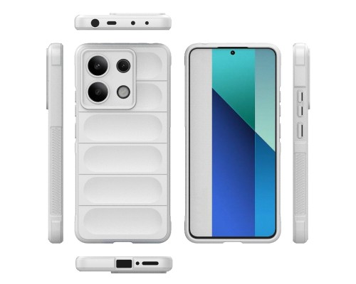 Чохол для смартфона Cosmic Magic Shield for Xiaomi Redmi Note 13 4G White (MagicShXiNo13White) Чохол для смартфона Cosmic Magic Shield for Xiaomi Redmi Note 13 4G White (MagicShXiNo13White)
