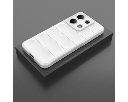 Чохол для смартфона Cosmic Magic Shield for Xiaomi Redmi Note 13 4G White (MagicShXiNo13White) Чохол для смартфона Cosmic Magic Shield for Xiaomi Redmi Note 13 4G White (MagicShXiNo13White)