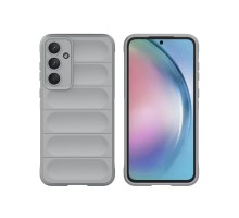 Чохол для смартфона Cosmic Magic Shield for Samsung Galaxy A55 Grey Smoke (MagicShSAA55Grey)