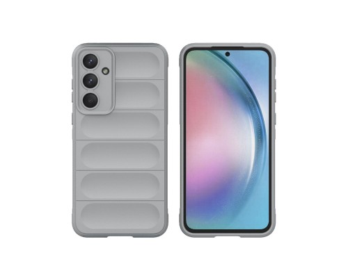 Чохол для смартфона Cosmic Magic Shield for Samsung Galaxy A55 Grey Smoke (MagicShSAA55Grey) Чохол для смартфона Cosmic Magic Shield for Samsung Galaxy A55 Grey Smoke (MagicShSAA55Grey)