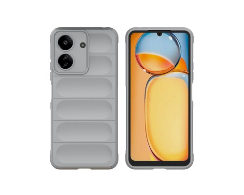 Чохол для смартфона Cosmic Magic Shield for Xiaomi Redmi 13C 4G/POCO С65 Grey Smoke (MagicShXi13CGrey) Чохол для смартфона Cosmic Magic Shield for Xiaomi Redmi 13C 4G/POCO С65 Grey Smoke (MagicShXi13CGrey)