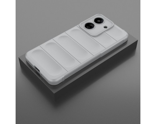 Чохол для смартфона Cosmic Magic Shield for Xiaomi Redmi 13C 4G/POCO С65 Grey Smoke (MagicShXi13CGrey) Чохол для смартфона Cosmic Magic Shield for Xiaomi Redmi 13C 4G/POCO С65 Grey Smoke (MagicShXi13CGrey)