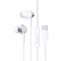 Навушники Baseus Encok CZ11 Wired Earphones Moon White (A00164300213-Z1) Навушники Baseus Encok CZ11 Wired Earphones Moon White (A00164300213-Z1)