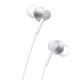 Навушники Baseus Encok CZ11 Wired Earphones Moon White (A00164300213-Z1)