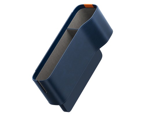 Автомобільний органайзер Baseus OrganizeFun Series Car Console Storage Organizer Galaxy Blue (C20256502311-00) Автомобільний органайзер Baseus OrganizeFun Series Car Console Storage Organizer Galaxy Blue (C20256502311-00)