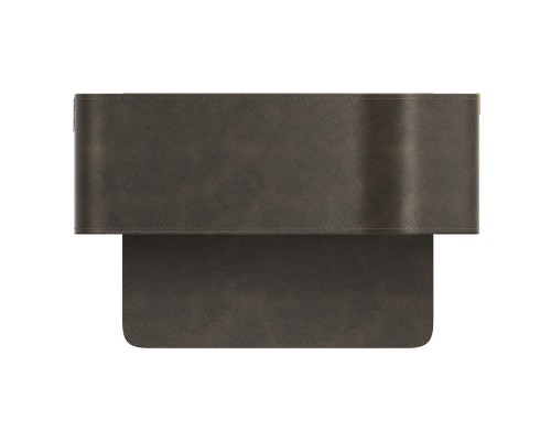 Автомобільний органайзер Baseus OrganizeFun Series Car Console Storage Organizer Marble Brown (C20256502001-00) 