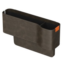 Автомобільний органайзер Baseus OrganizeFun Series Car Console Storage Organizer Marble Brown (C20256502001-00)