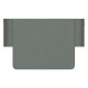 Автомобільний органайзер Baseus OrganizeFun Series Car Console Storage Organizer Frosted Gray (C20256502831-00)