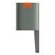 Автомобільний органайзер Baseus OrganizeFun Series Car Console Storage Organizer Frosted Gray (C20256502831-00)