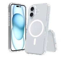 Чохол Cosmic Acrylic MagSafe HQ for Apple iPhone 16 Pro Max Transparent (Acrili16pmClear)