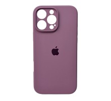 Чохол для смартфона Silicone Full Case AA Camera Protect for Apple iPhone 16 Pro 60,Taro Purple (FullAAi16P-60)