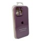 Чохол для смартфона Silicone Full Case AA Camera Protect for Apple iPhone 16 Pro 60,Taro Purple (FullAAi16P-60)