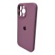 Чохол для смартфона Silicone Full Case AA Camera Protect for Apple iPhone 16 Pro 60,Taro Purple (FullAAi16P-60)