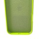Чохол для смартфона Silicone Full Case AA Camera Protect for Apple iPhone 16 Pro Max 24,Shiny Green (FullAAi16PM-24)