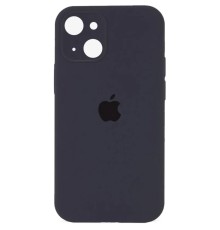 Чохол для смартфона Silicone Full Case AA Camera Protect for Apple iPhone 15 12,Dark Grey (FullAAi15-12)