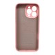 Чохол для смартфона Silicone Full Case AA Camera Protect for Apple iPhone 16 Pro 41,Pink (FullAAi16P-41)