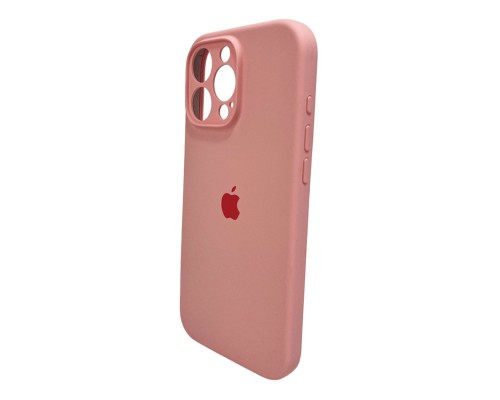 Чохол для смартфона Silicone Full Case AA Camera Protect for Apple iPhone 16 Pro 41,Pink (FullAAi16P-41)