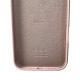 Чохол для смартфона Silicone Full Case AA Camera Protect for Apple iPhone 16 Pro Max 15,Pink Sand (FullAAi16PM-15)