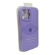 Чохол для смартфона Silicone Full Case AA Camera Protect for Apple iPhone 16 Pro Max 26,Elegant Purple (FullAAi16PM-26)