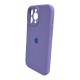 Чохол для смартфона Silicone Full Case AA Camera Protect for Apple iPhone 16 Pro Max 26,Elegant Purple (FullAAi16PM-26)