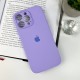 Чохол для смартфона Silicone Full Case AA Camera Protect for Apple iPhone 16 Pro Max 26,Elegant Purple (FullAAi16PM-26)