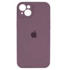 Чохол для смартфона Silicone Full Case AA Camera Protect for Apple iPhone 15 60,Taro Purple (FullAAi15-60)
