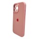 Чохол для смартфона Silicone Full Case AA Camera Protect for Apple iPhone 16 Pro Max 41,Pink (FullAAi16PM-41)