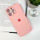 Чохол для смартфона Silicone Full Case AA Camera Protect for Apple iPhone 16 Pro Max 41,Pink (FullAAi16PM-41)