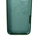 Чохол для смартфона Silicone Full Case AA Camera Protect for Apple iPhone 16 Pro 46,Pine Green (FullAAi16P-46)