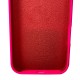 Чохол для смартфона Silicone Full Case AA Camera Protect for Apple iPhone 16 Pro 23,Shiny Pink (FullAAi16P-23)