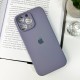 Чохол для смартфона Silicone Full Case AA Camera Protect for Apple iPhone 16 Pro 28,Lavender Grey (FullAAi16P-28)