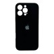 Чохол для смартфона Silicone Full Case AA Camera Protect for Apple iPhone 16 Pro Max 14,Black (FullAAi16PM-14)