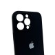 Чохол для смартфона Silicone Full Case AA Camera Protect for Apple iPhone 16 Pro Max 14,Black (FullAAi16PM-14)