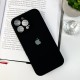 Чохол для смартфона Silicone Full Case AA Camera Protect for Apple iPhone 16 Pro Max 14,Black (FullAAi16PM-14)