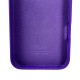Чохол для смартфона Silicone Full Case AA Camera Protect for Apple iPhone 16 Pro 54,Amethist (FullAAi16P-54)