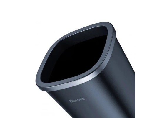 Автомобільний сміттєвий контейнер Baseus Dust-free Vehicle-mounted Trash Can(TrashBag 3 roll/90)Black (CRLJT-A01) Автомобільний сміттєвий контейнер Baseus Dust-free Vehicle-mounted Trash Can(TrashBag 3 roll/90)Black (CRLJT-A01)