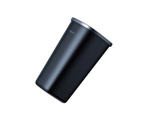 Автомобільний сміттєвий контейнер Baseus Dust-free Vehicle-mounted Trash Can(TrashBag 3 roll/90)Black (CRLJT-A01) Автомобільний сміттєвий контейнер Baseus Dust-free Vehicle-mounted Trash Can(TrashBag 3 roll/90)Black (CRLJT-A01)