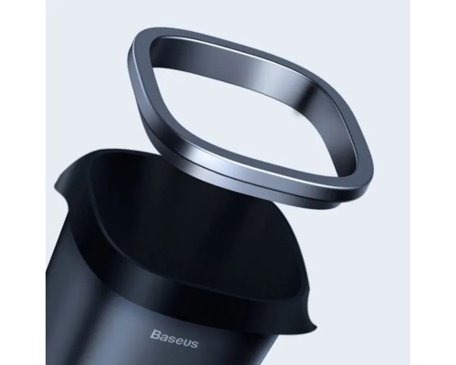 Автомобільний сміттєвий контейнер Baseus Dust-free Vehicle-mounted Trash Can(TrashBag 3 roll/90)Black (CRLJT-A01) Автомобільний сміттєвий контейнер Baseus Dust-free Vehicle-mounted Trash Can(TrashBag 3 roll/90)Black (CRLJT-A01)