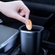 Автомобільний сміттєвий контейнер Baseus Dust-free Vehicle-mounted Trash Can(TrashBag 3 roll/90)Black (CRLJT-A01)