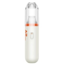 Автомобільний пилосос Baseus A2Pro Car Vacuum Cleaner(6000pa) White (VCAQ040002)
