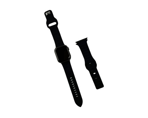 Смарт-годинник HK 9 mini IP67 Black (HK9mMINIBLACK) Смарт-годинник HK 9 mini IP67 Black (HK9mMINIBLACK)