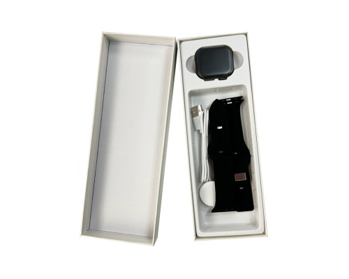 Смарт-годинник HK 9 mini IP67 Black (HK9mMINIBLACK) Смарт-годинник HK 9 mini IP67 Black (HK9mMINIBLACK)