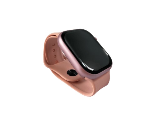 Смарт-годинник BIG V200 Pro Max IP65 Pink (V200PMPink) Смарт-годинник BIG V200 Pro Max IP65 Pink (V200PMPink)