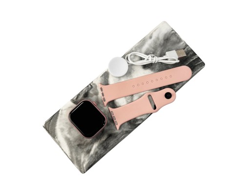 Смарт-годинник BIG V200 Pro Max IP65 Pink (V200PMPink) Смарт-годинник BIG V200 Pro Max IP65 Pink (V200PMPink)