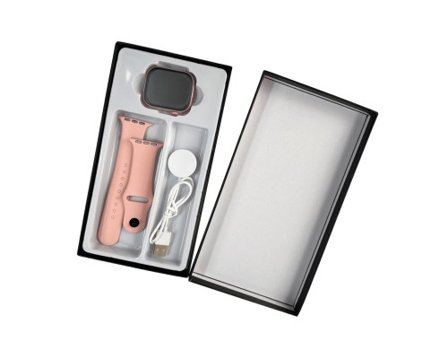 Смарт-годинник BIG V200 Pro Max IP65 Pink (V200PMPink) Смарт-годинник BIG V200 Pro Max IP65 Pink (V200PMPink)