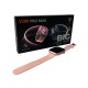 Смарт-годинник BIG V200 Pro Max IP65 Pink (V200PMPink)